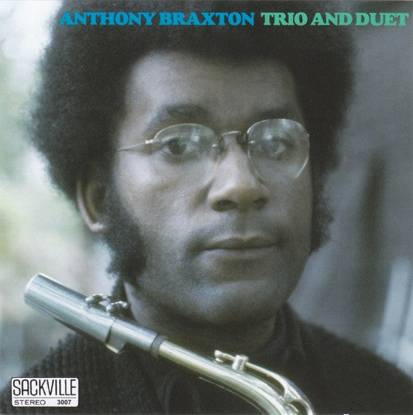 BRAXTON,ANTHONY - TRIO AND DUET