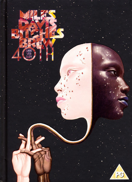 DAVIS,MILES - BITCHES BREW (40TH ANNIVERSARY)