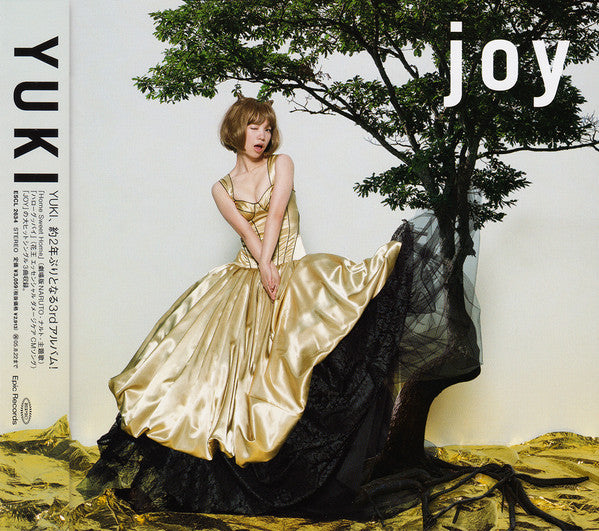 YUKI - JOY