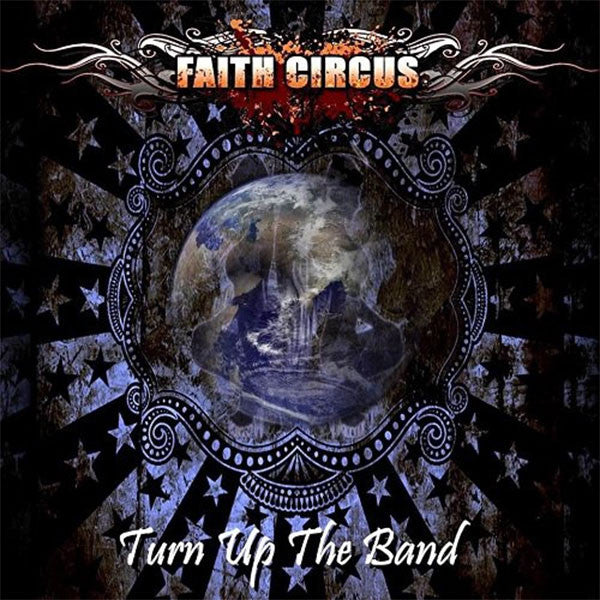 FAITH CIRCUS - TURN UP THE BAND (BONUS DISC)