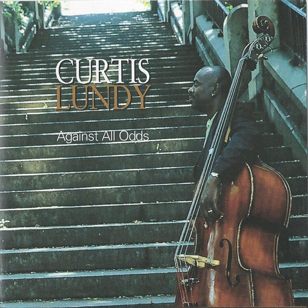 LUNDY,CURTIS - AGAINST ALL ODDS
