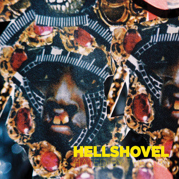 HELLSHOVEL - HATED BY THE SUN