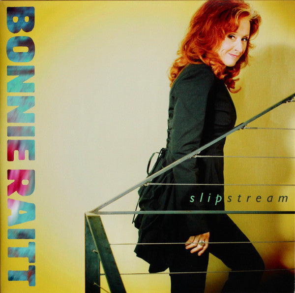 RAITT,BONNIE - SLIPSTREAM