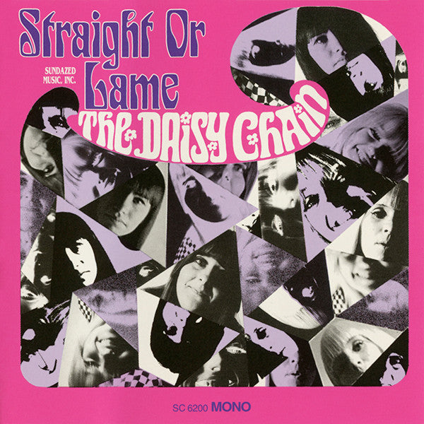 DAISY CHAIN - STRAIGHT OR LAME