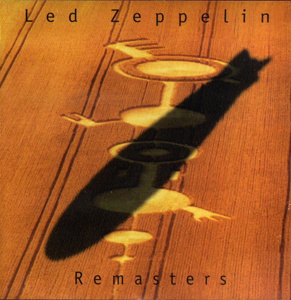 LED ZEPPELIN - REMASTERS