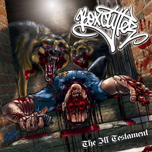 BOXCUTTER - ILL TESTAMENT