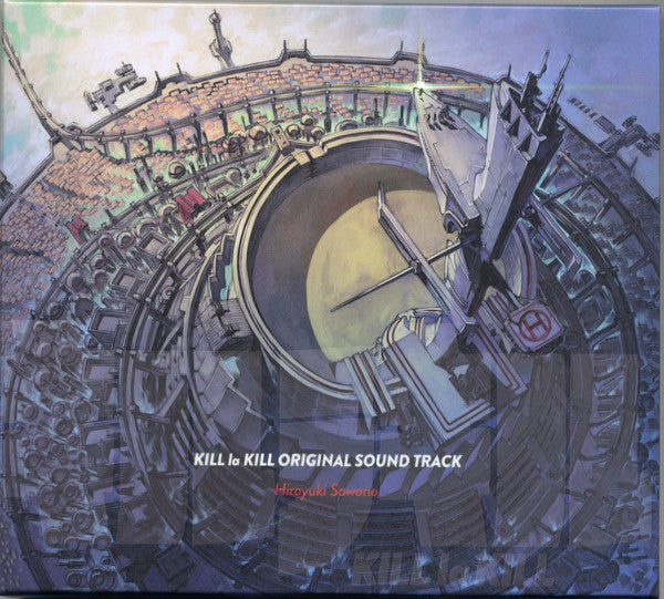 KILL LA KILL O.S.T.