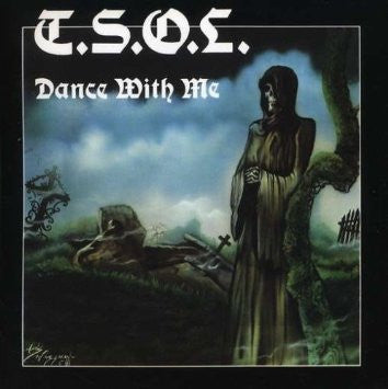 T.S.O.L. - DANCE WITH ME