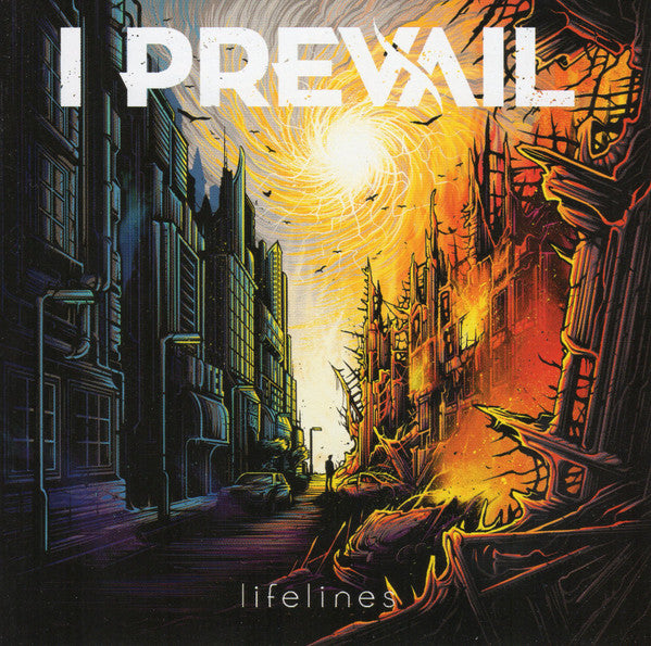 I PREVAIL - LIFELINES