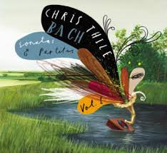 THILE,CHRIS - J.S. BACH: SONATA NO.1 IN G / PARTITA NO.1 IN B