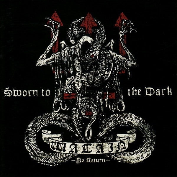 WATAIN - SWORN TO THE DARK