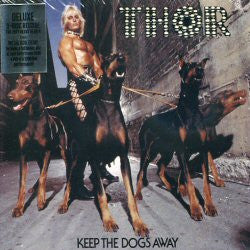 THOR - KEEP THE DOGS AWAY