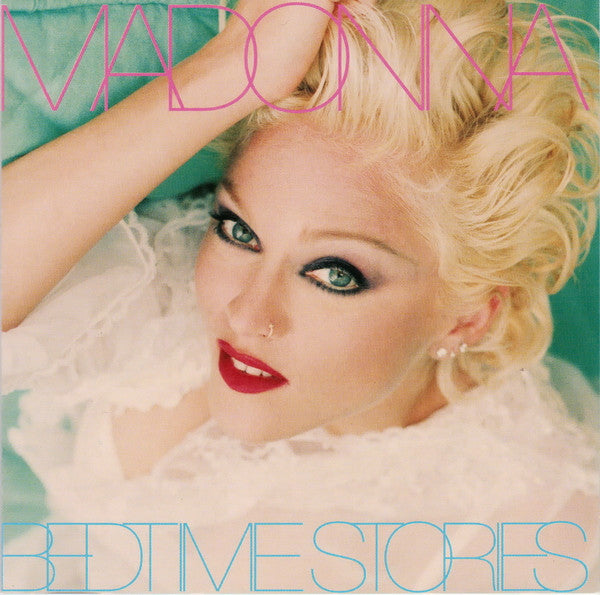 MADONNA - BEDTIME STORIES