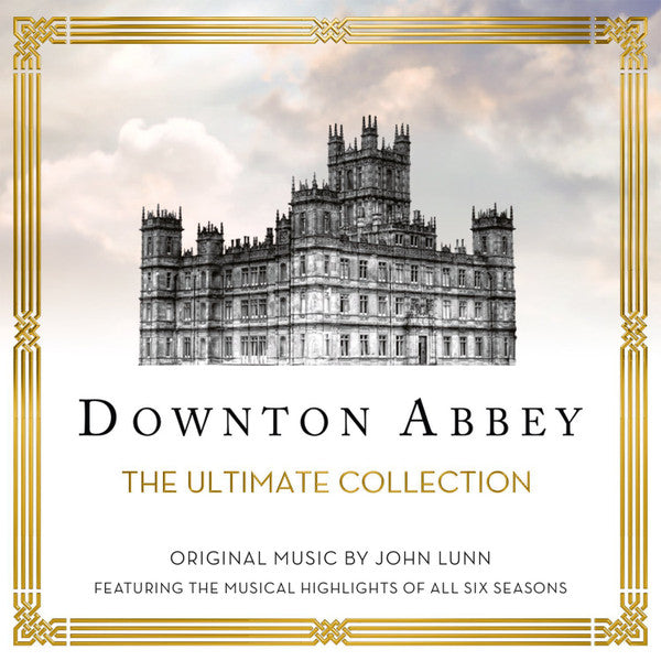 LUNN / CHAMBER ORCHESTRA OF LONDON - DOWNTON ABBEY: ULTIMATE COLLECTION