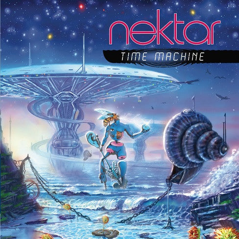 NEKTAR - TIME MACHINE