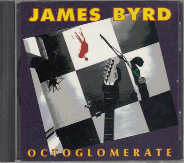 BYRD,JAMES - OCTOGLOMERATE