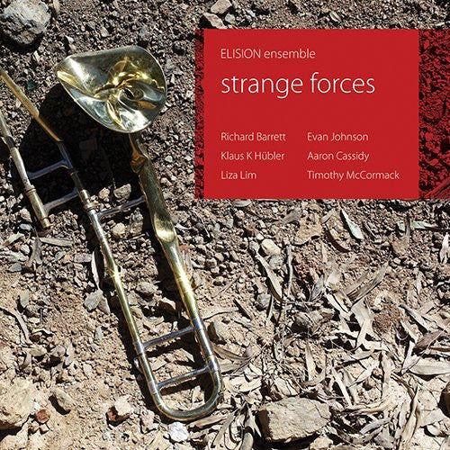 LIM / BARRETT / HUBLER / CASSIDY - STRANGE FORCES