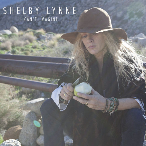 LYNNE,SHELBY - I CAN'T IMAGINE