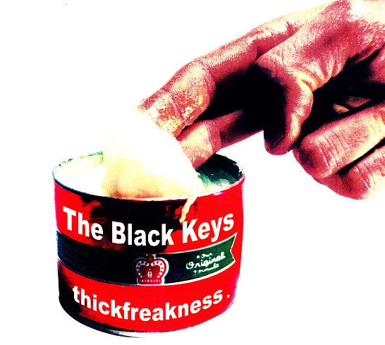 BLACK KEYS - THICKFREAKNESS
