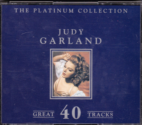 UNKNOWN - JUDY GARLAND