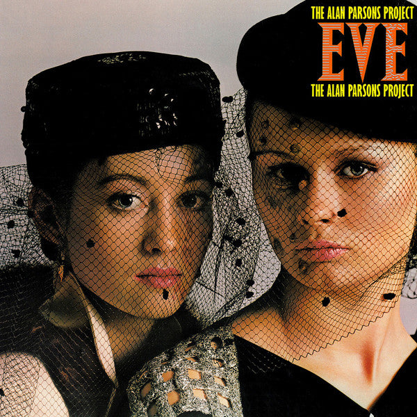 PARSONS,ALAN PROJECT - EVE