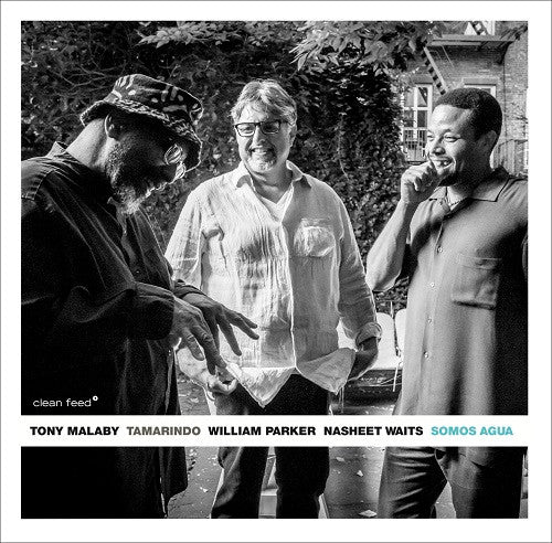 MALABY,TONY / TAMARINDO - SOMOS AGUA
