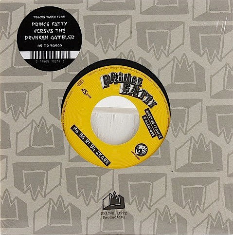 FATTY PRINCE - BA BA RI BA SKANK
