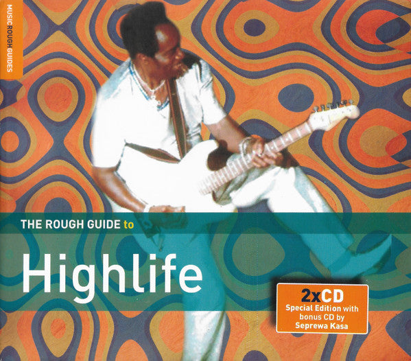 VARIOUS ARTISTS - ROUGH GUIDE TO HIGHLIFE 2