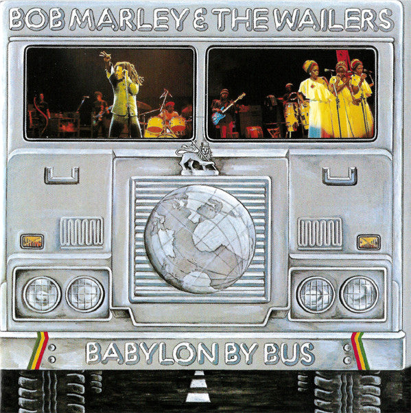 MARLEY BOB & THE WAILERS - BABYLON BY BUS