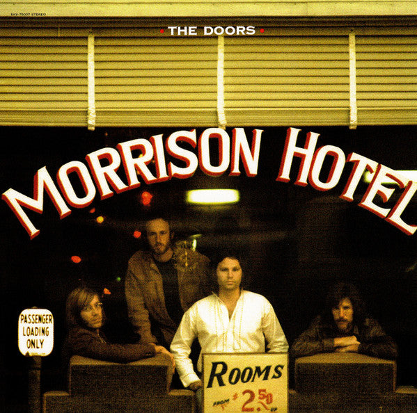 DOORS - MORRISON HOTEL