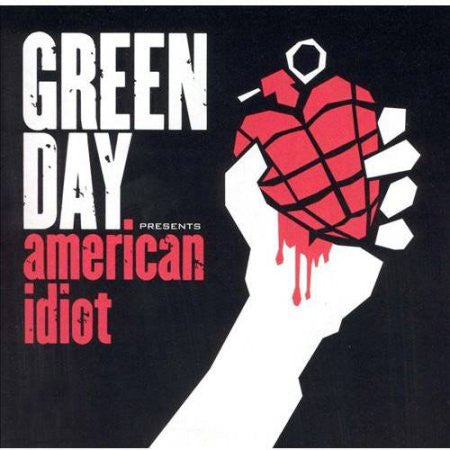 GREEN DAY - AMERICAN IDIOT