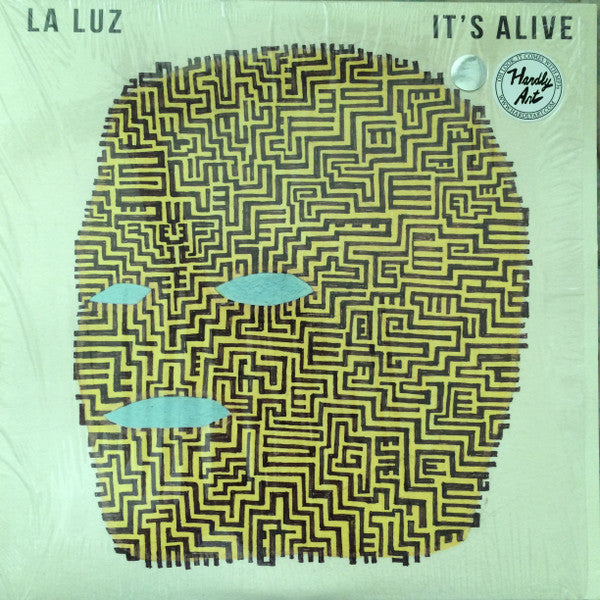 LA LUZ - IT'S ALIVE
