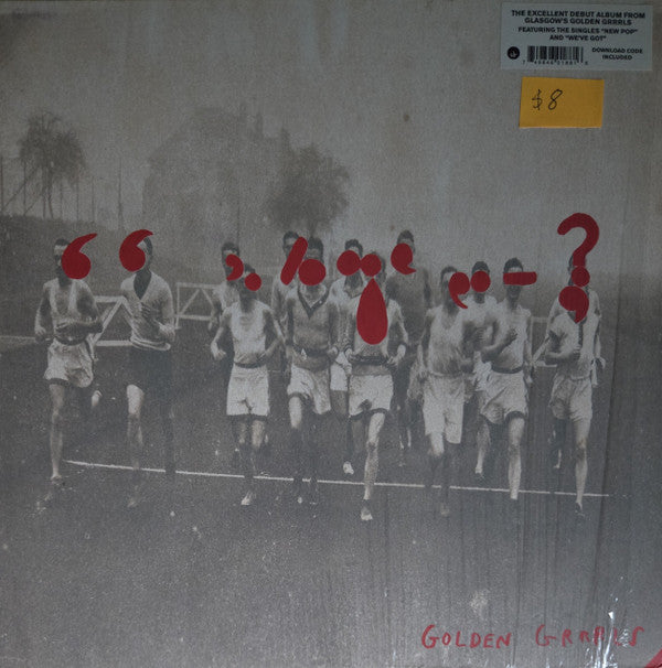 GOLDEN GRRRLS - GOLDEN GRRRLS