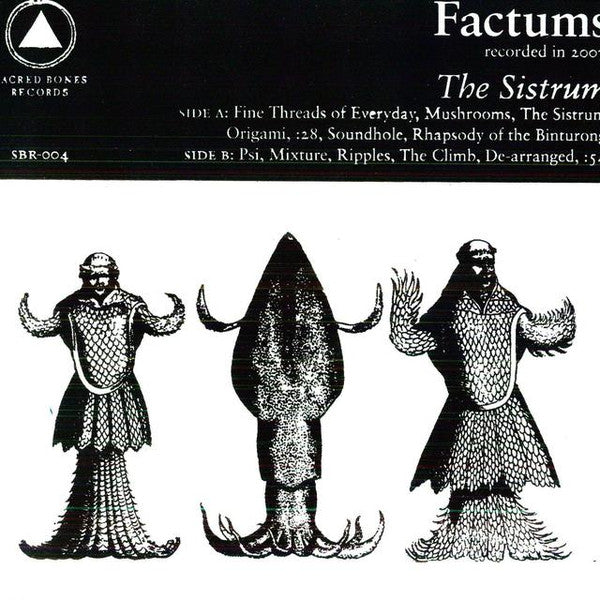 FACTUMS - SISTRUM
