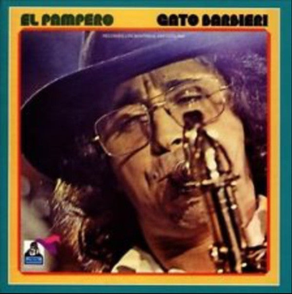BARBIERI GATO - EL PAMPERO