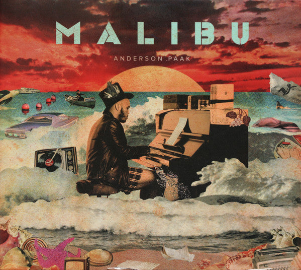 ANDERSON.PAAK - MALIBU
