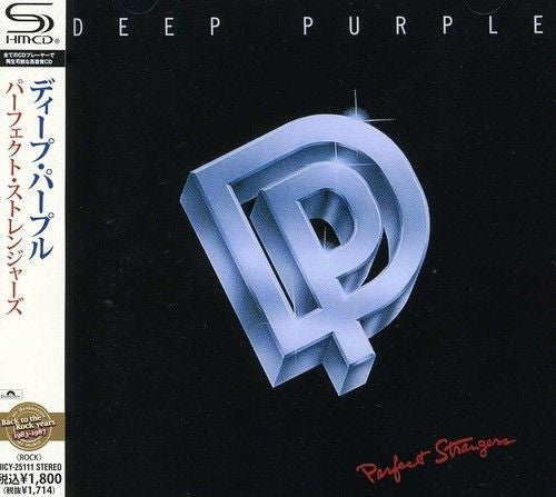 DEEP PURPLE - PERFECT STRANGERS
