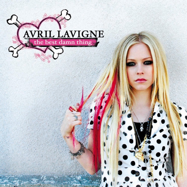 LAVIGNE,AVRIL - BEST DAMN THING