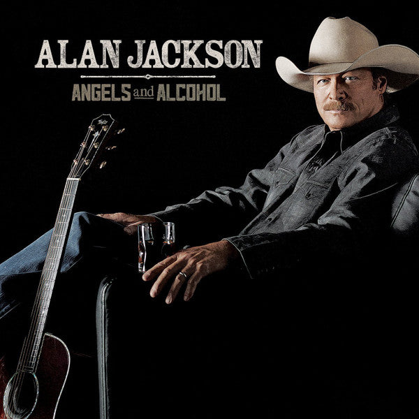 JACKSON,ALAN - ANGELS AND ALCOHOL