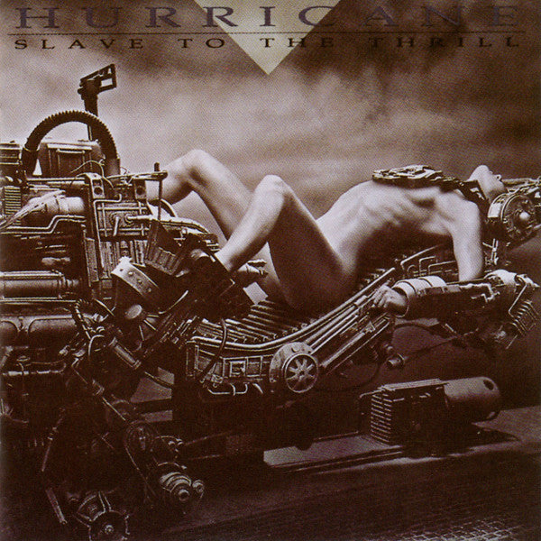 HURRICANE - SLAVE TO THE THRILL