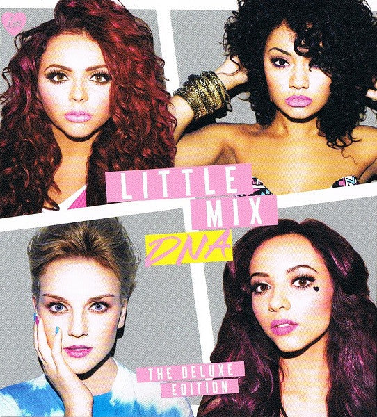 LITTLE MIX - DNA