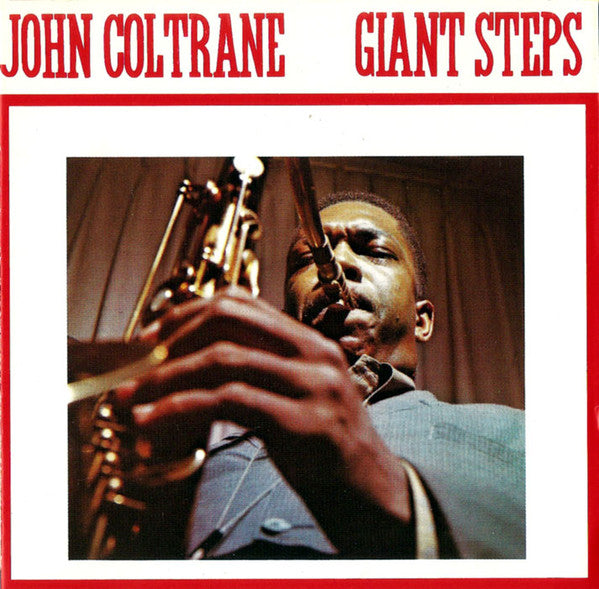 COLTRANE,JOHN - GIANT STEPS