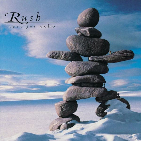 RUSH - TEST FOR ECHO