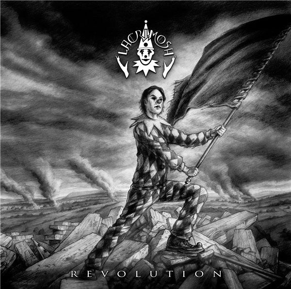 LACRIMOSA - REVOLUTION
