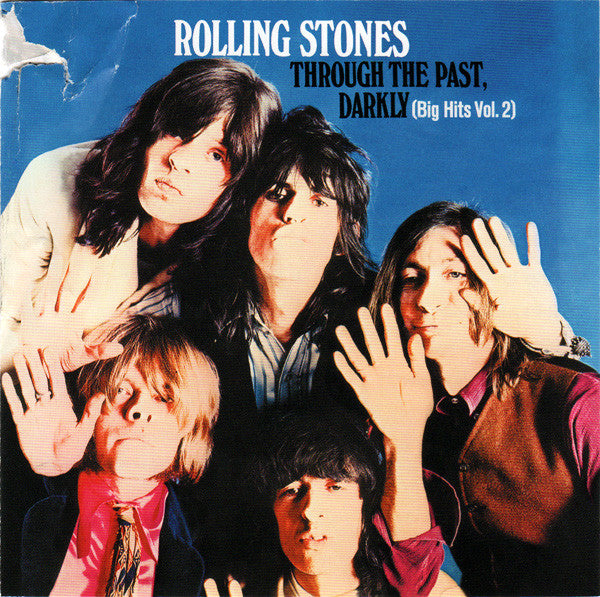 ROLLING STONES - THROUGH THE PAST DARKLY: BIG HITS VOL.2