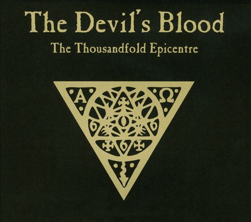 DEVIL'S BLOOD - THOUSANDFOLD EPICENTRE