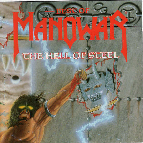 MANOWAR - HELL OF STEEL: THE BEST OF