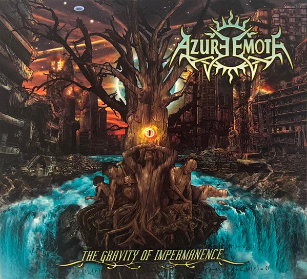 AZURE EMOTE - GRAVITY OF IMPERMANENCE