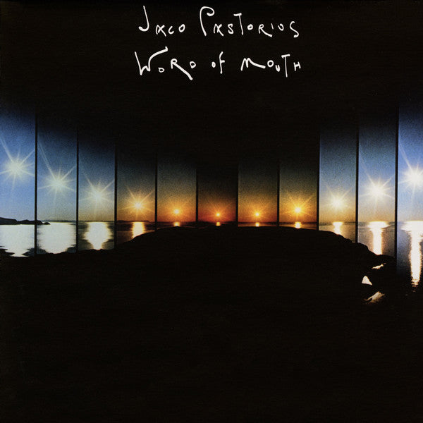PASTORIUS,JACO - WORD OF MOUTH