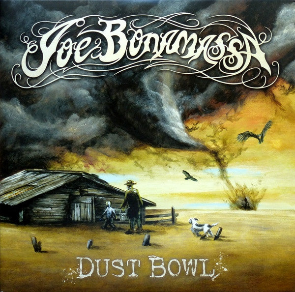 BONAMASSA JOE - DUST BOWL